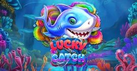 lucky catch logo