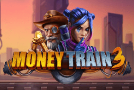 Money Train 3 logo