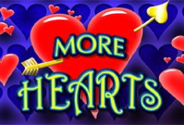 more heart