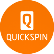 Quickspin logo