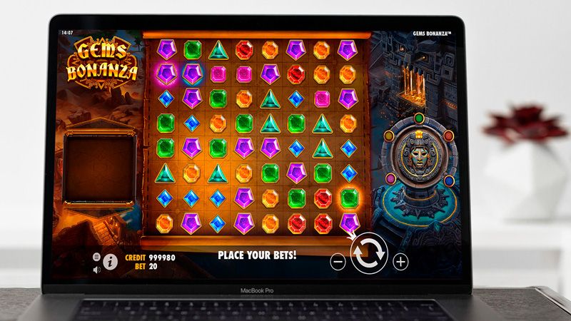 Gems Bonanza slot machine