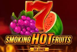 smoking hot fruits