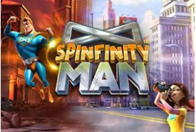 Spinfinity Man review