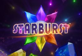 starburst logo
