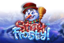 stay frosty
