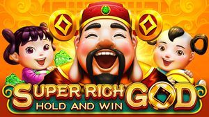 Super Rich God Hold and Win