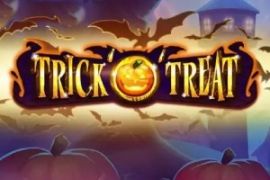 trick o treat logo