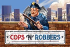cops n robbbers logo