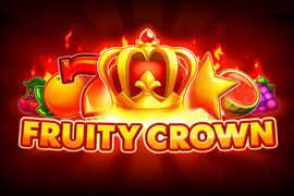 fruity crown logo