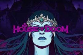 house of doom logo