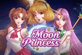 moon princess logo