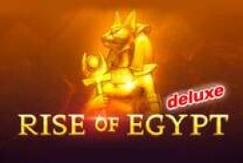 rise of egypt deluxe logo