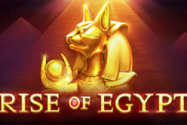 rise of egypt logo