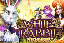 white rabbit logo