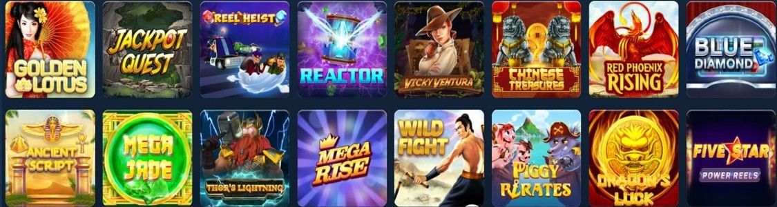 Red Tiger Gaming Slot
